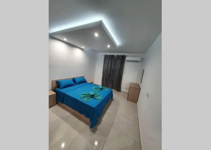 Seaview 2 Double Bedroom Modern