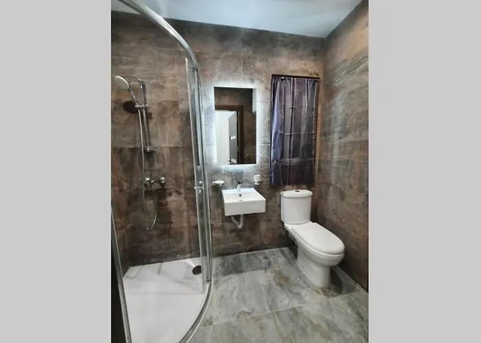 Seaview 2 Double Bedroom Modern *